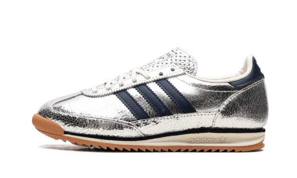 SL 72 Argent Métallique Marine