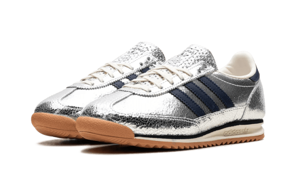 SL 72 Silver Metallic Navy – Image 2