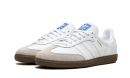 Samba Nuvola Bianco Gomme Blu