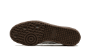 Samba Nuvola Bianco Gomme Blu