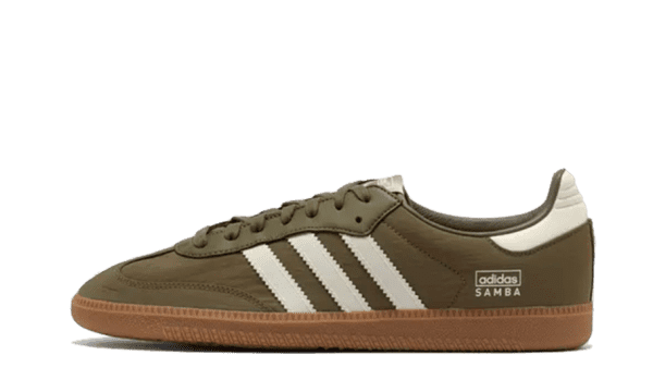 Samba OG Focus Olive Gum