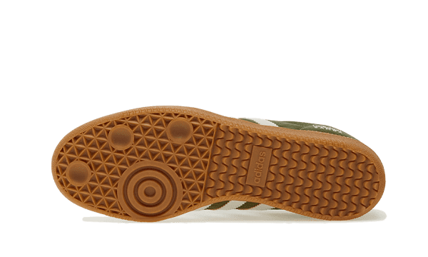 Samba OG Focus Olive Gum - Image 4