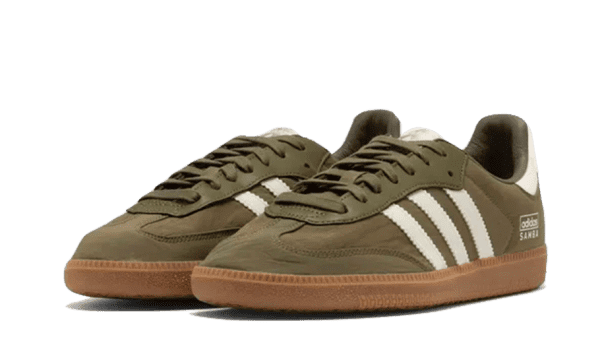 Samba OG Focus Olive Gum - Image 2
