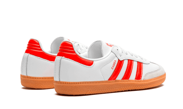 Samba OG White Solar Red Gum - Image 3