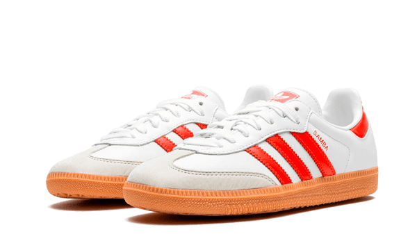 Samba OG White Solar Red Gum - Image 2