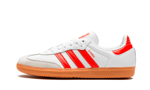 Samba OG White Solar Red Gum