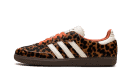 Samba OG Preloved Red Leopard