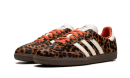 Samba OG Preloved Red Leopard