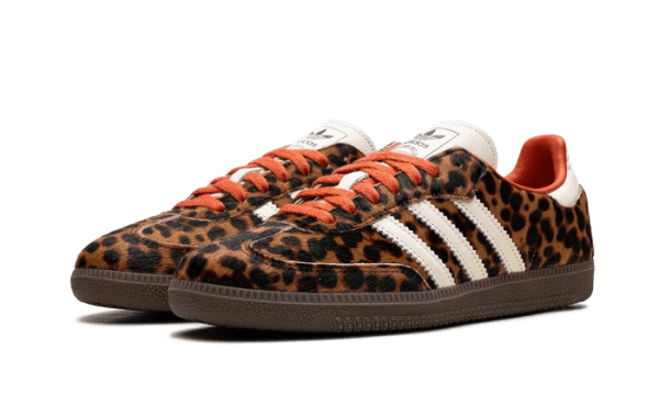 Samba OG Preloved Red Leopard - Image 2