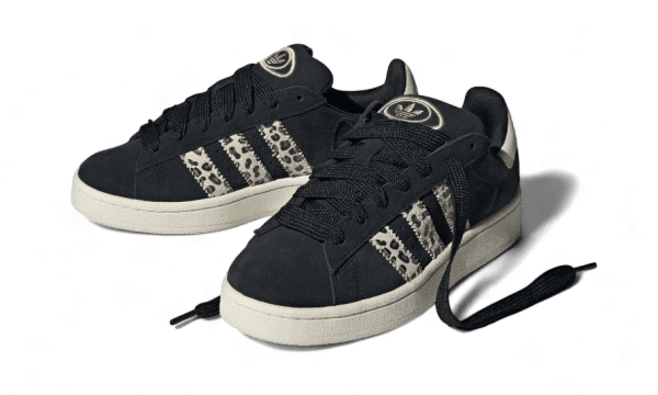 Campus 00s Black Leopard - Image 2