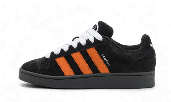 Campus 00s Carbon Orange