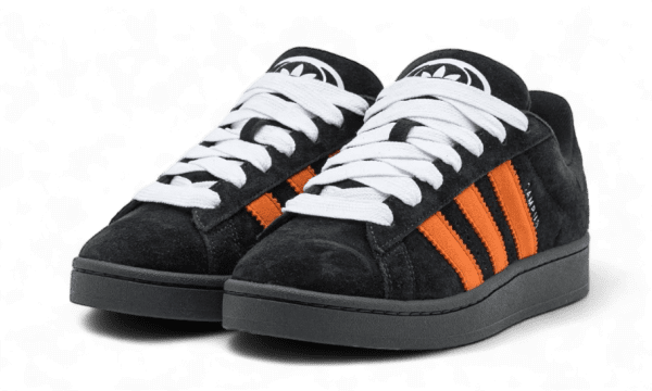 Campus 00s Carbon Orange - Image 2