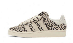Campus 00s Cream Leopard