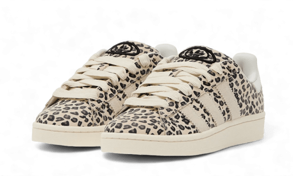 Campus 00s Cream Leopard - Image 2