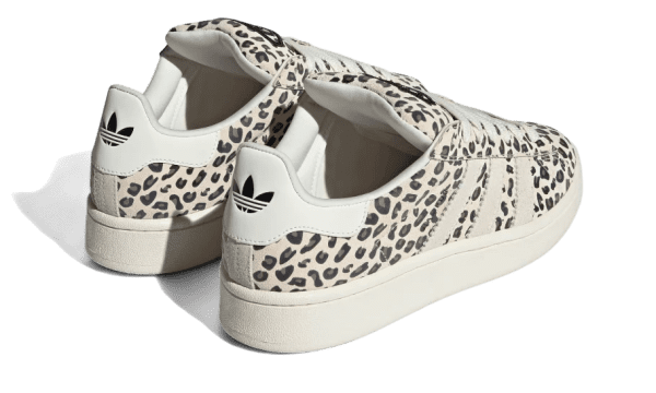Campus 00s Cream Leopard - Image 3