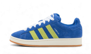 Campus 00s blu reale gomma giallo solare 