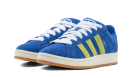 Campus 00s Bleu royal Jaune solaire Gomme 