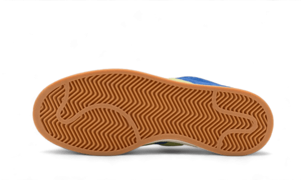 Campus 00s Royal Blue Solar Yellow Gum  – Image 3