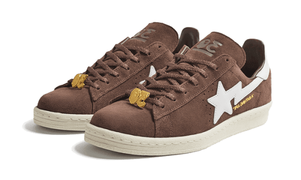 Campus 80s Bape Brown - Image 2