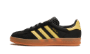 Gazelle Indoor Core Nero Quasi Giallo