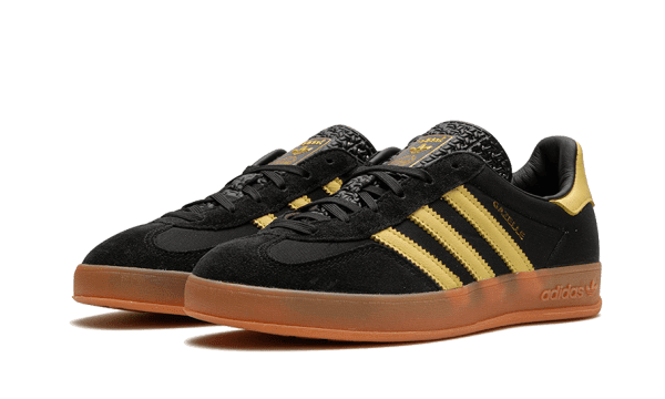 Gazelle Indoor Core Black Almost Yellow - immagine 2