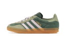 Gazzella Indoor Verde Minerale Argento