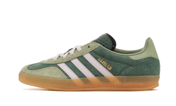 Gazzella Indoor Verde Minerale Argento