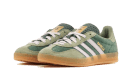 Gazzella Indoor Verde Minerale Argento
