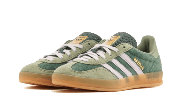 Gazelle Indoor Mineral Green Silver - immagine 2
