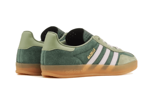 Gazelle Indoor Mineral Green Silver - immagine 3