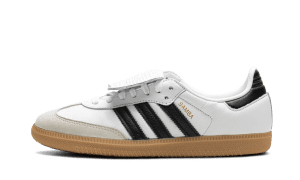 Samba LT Cloud White Core Black
