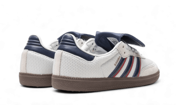 Samba LT Crystal White Dark Blue Gum - Image 3