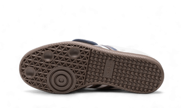 Samba LT Crystal White Dark Blue Gum - Image 4