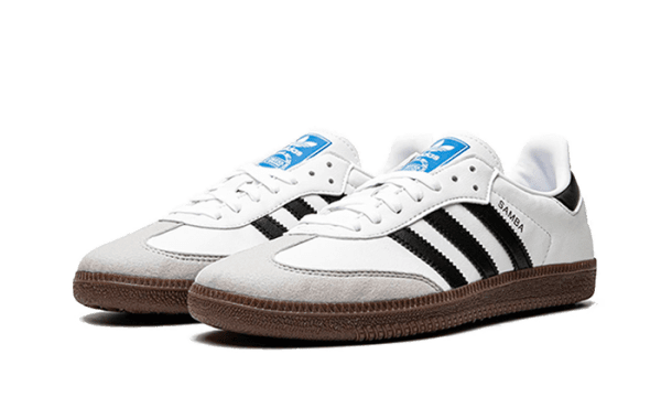 Samba Vegan White Gum - Image 2