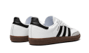 Samba Vegan White Gum