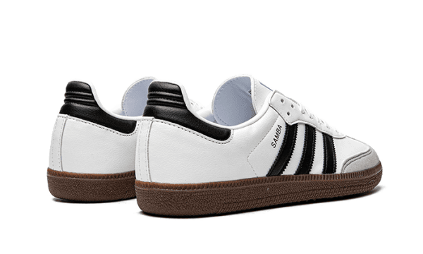 Samba Vegan White Gum - Image 3