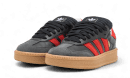 Samba XLG Core Black Better Scarlet