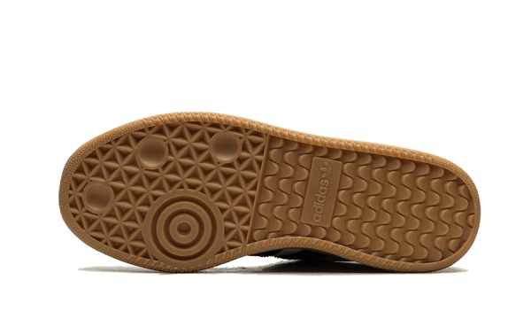Samba XLG White Black Gum - Image 4