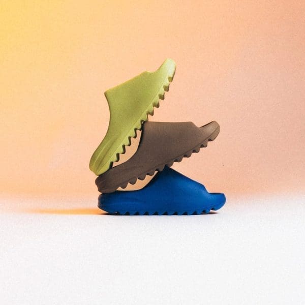 Yeezy Slide Azure - immagine 2