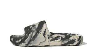Adilette 22 Carbon Aluminium