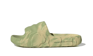 Adilette 22 Magic Lime St Desert Sand
