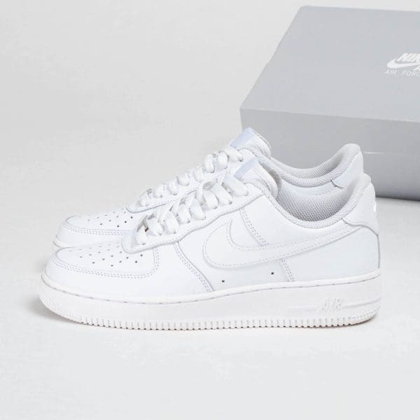 Air Force 1 Low '07 Triple White - Image 7