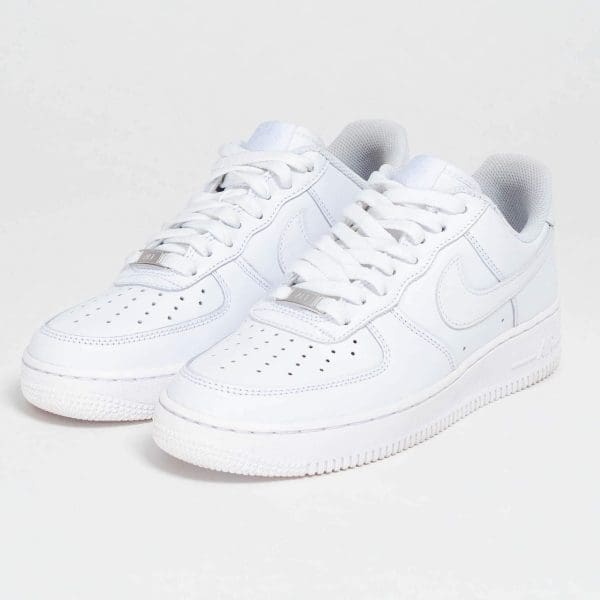 Air Force 1 Low '07 Triple White - Image 6