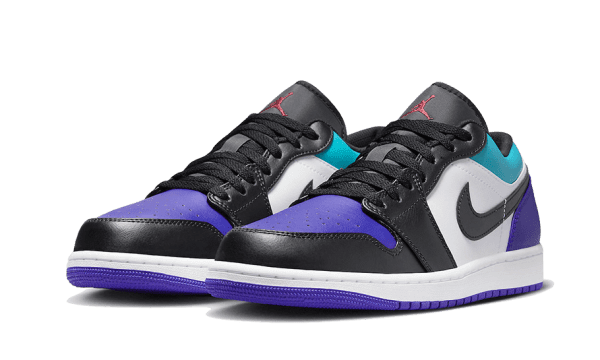 Air Jordan 1 Low Aqua – Image 2