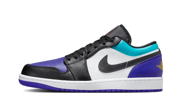 Air Jordan 1 Faible Aqua