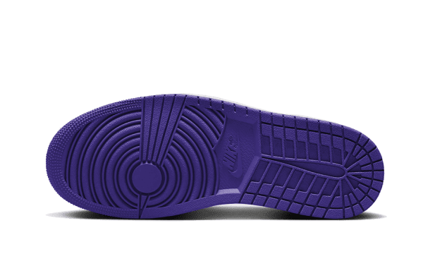 Air Jordan 1 Low Aqua – Image 3