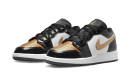 Air Jordan 1 Punta bassa SE Oro