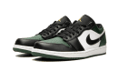 Air Jordan 1 Low Green Toe