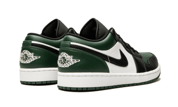 Air Jordan 1 Low Green Toe - Image 3