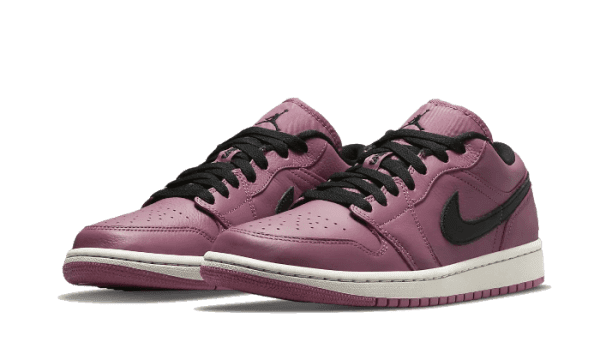 Air Jordan 1 Low Mulberry - Imagen 2